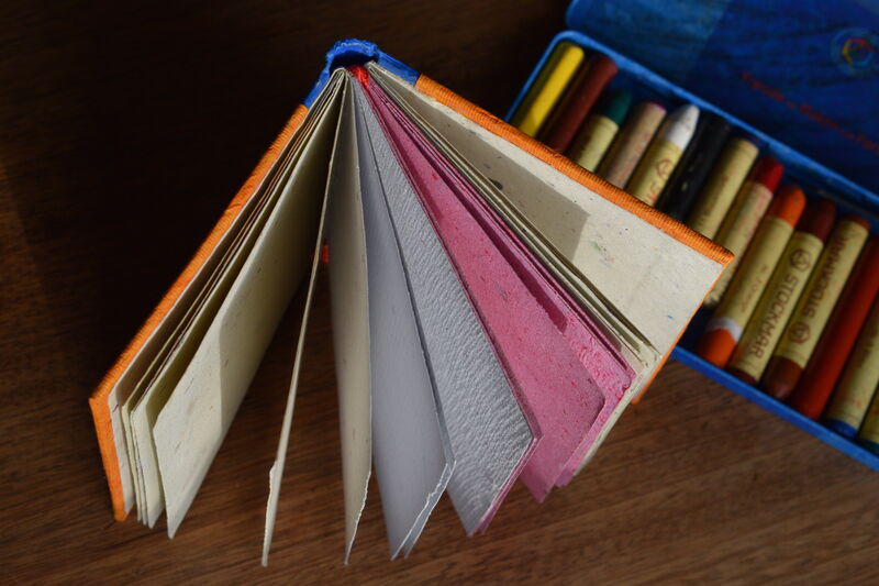 Recycled Book