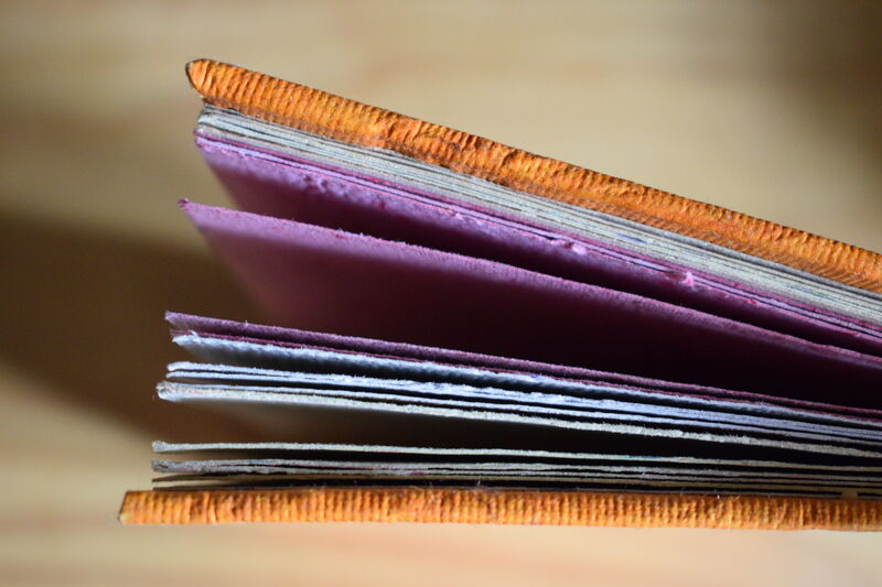 Recycled Book
