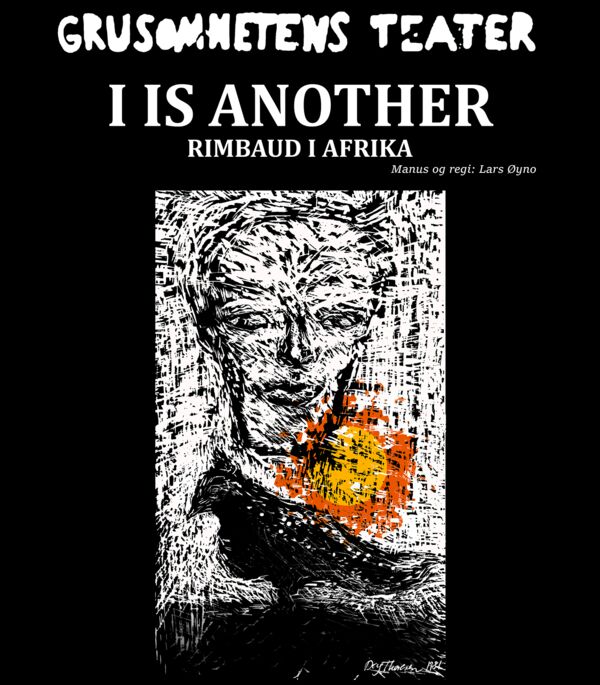 Rimbaud Poster