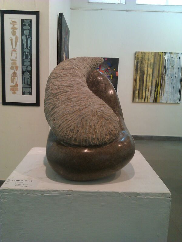 Stone Sculpture