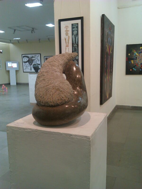 Stone Sculpture