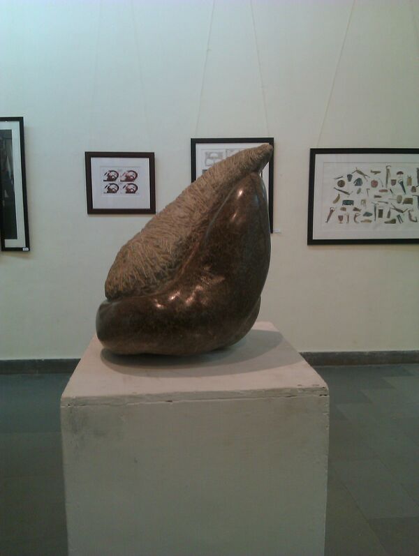 Stone Sculpture