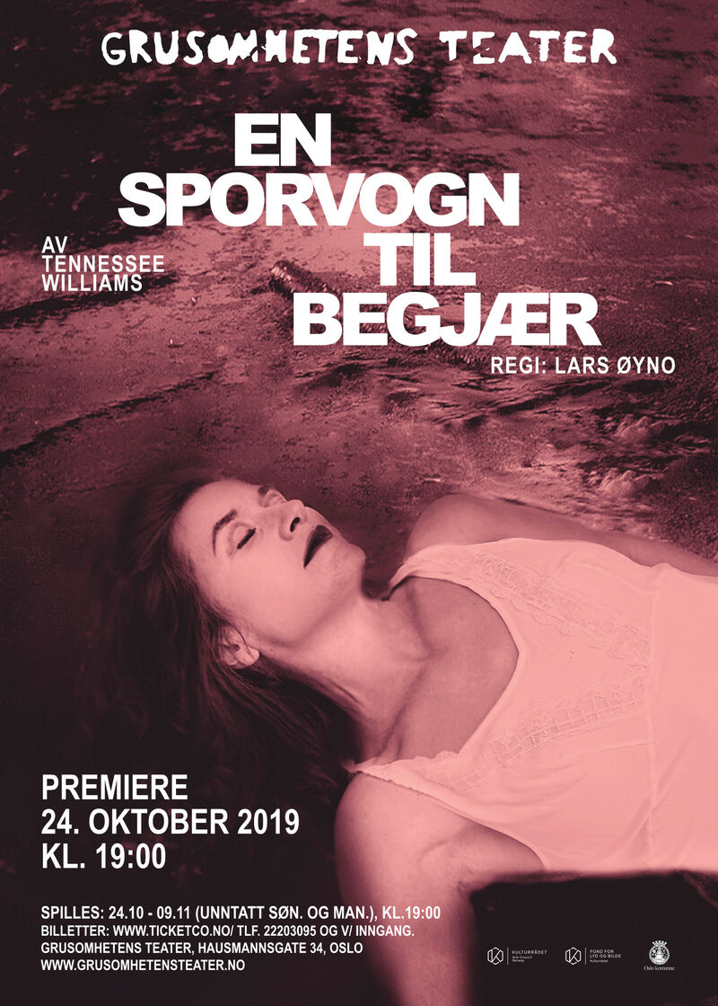 Sporvogn Poster